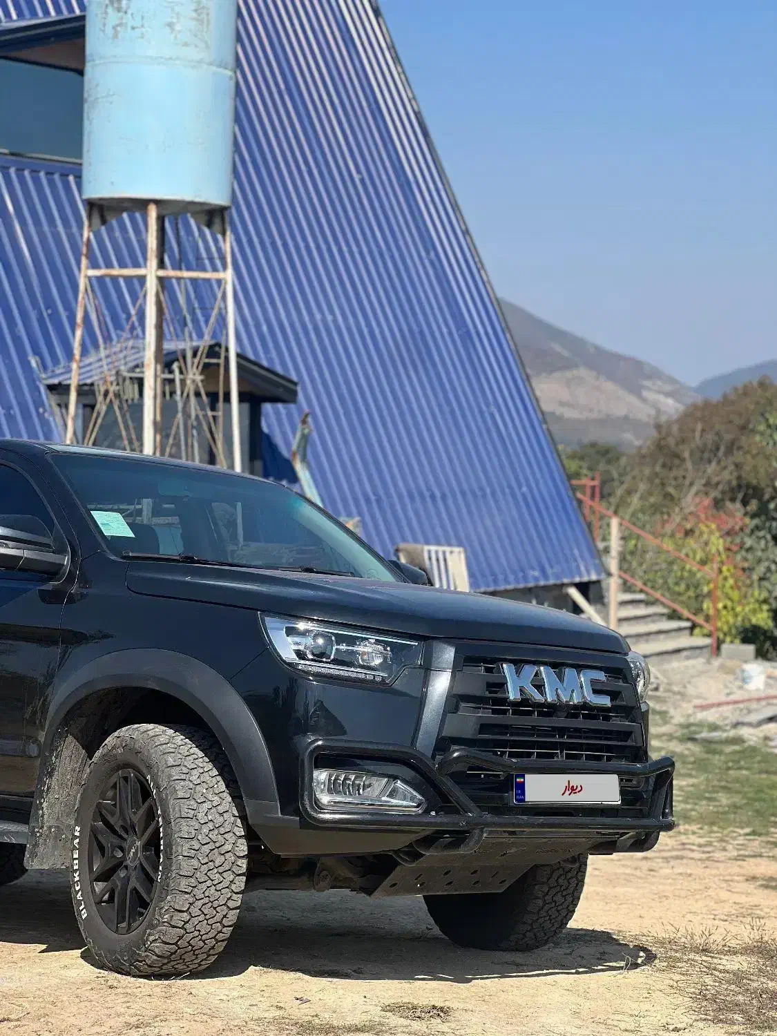 kmc T8 مدل ۱۴۰۱|خودرو سواری و وانت|سلمان‌شهر, |دیوار