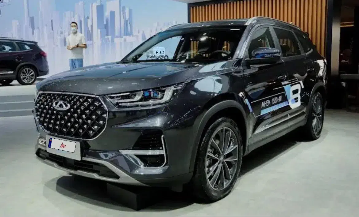 تیگو ۸پرو|خودرو سواری و وانت|تهران, دکتر هوشیار|دیوار