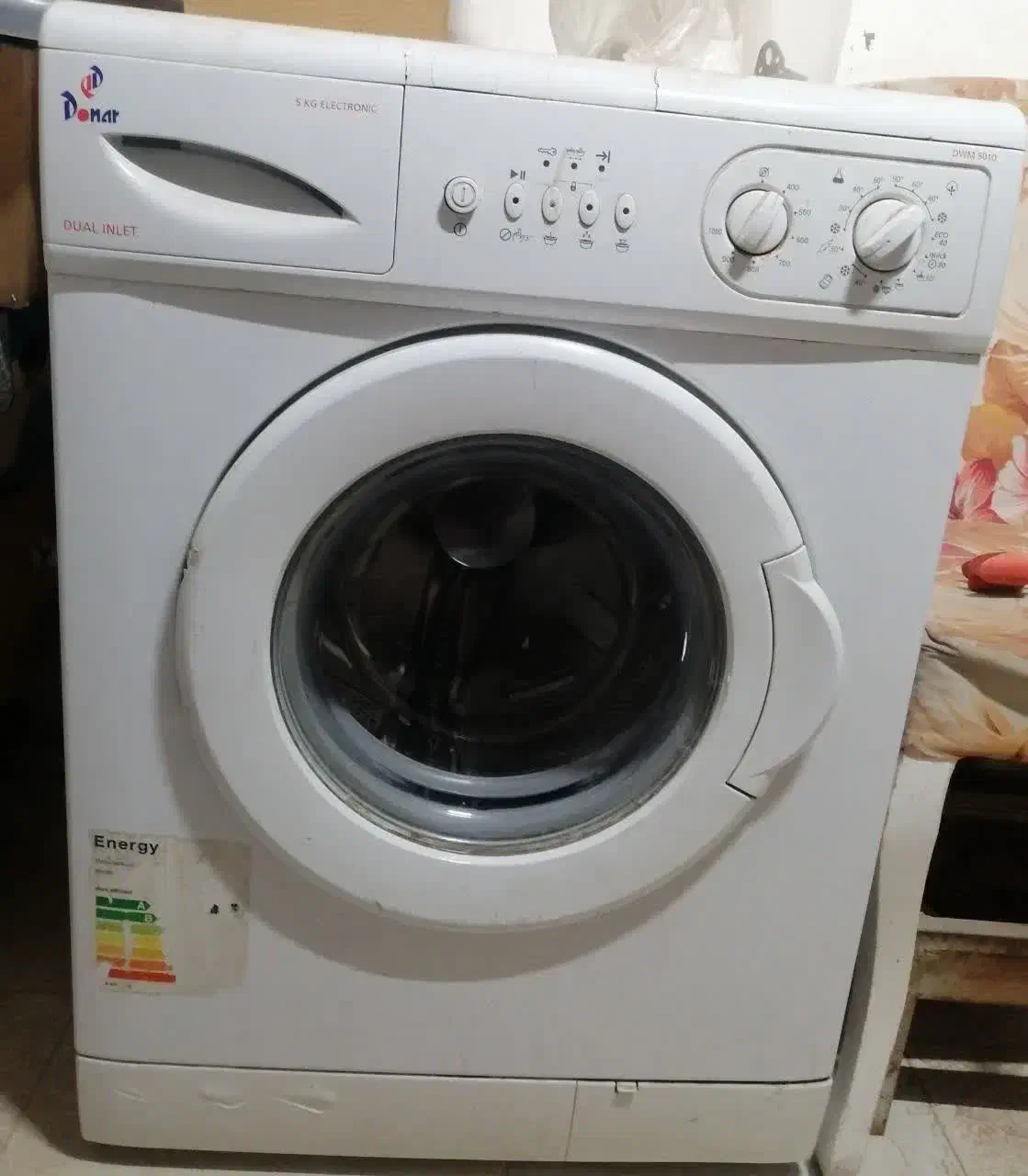 ماشین لباسشویی|ماشین لباسشویی و خشککن لباس|قم, بنیاد|دیوار