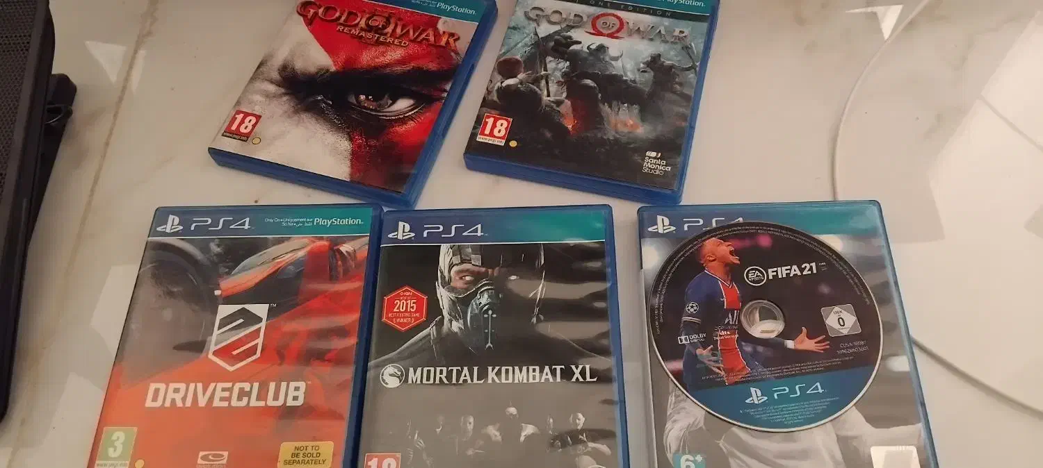 ps4 pro|کنسول، بازی ویدئویی و آنلاین|بندر انزلی, ساحل قو|دیوار