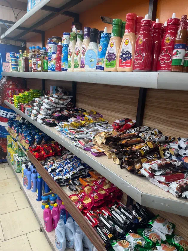 واگذاری سوپر مارکت در بلوار امام رضا|فروشگاه و مغازه|نوشهر, |دیوار