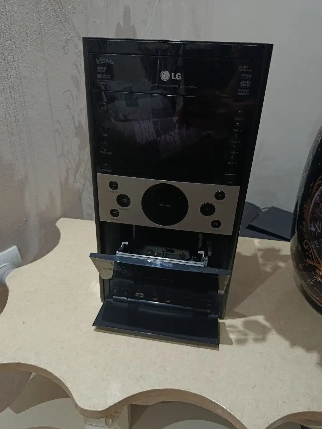 سیستم خانگی LG|سیستم صوتی خانگی|تبریز, |دیوار