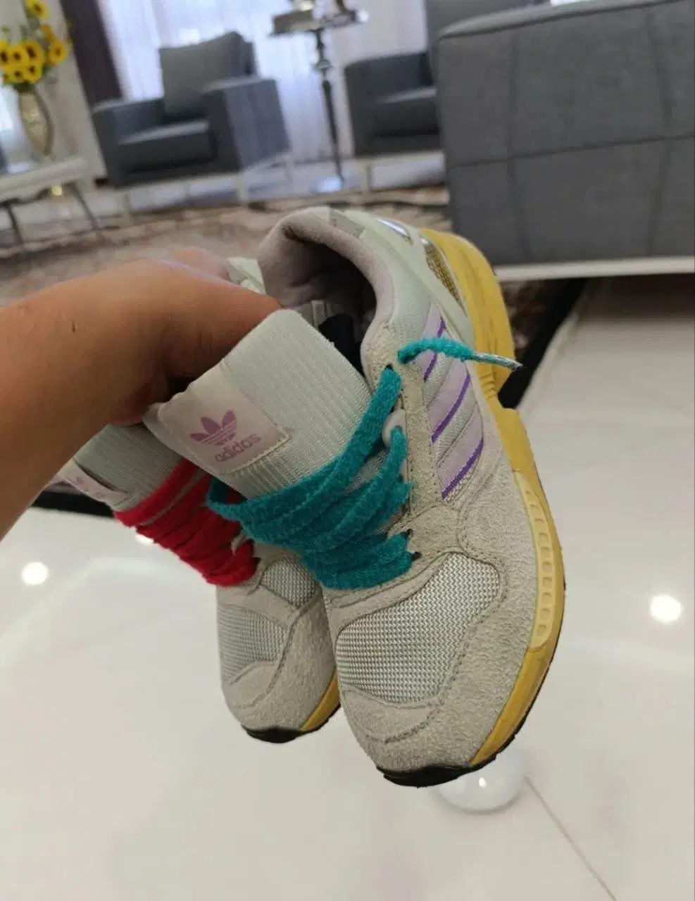 zx 38.5 سفارش|کیف، کفش، کمربند|تهران, شهرک فردوس (حسینی)|دیوار