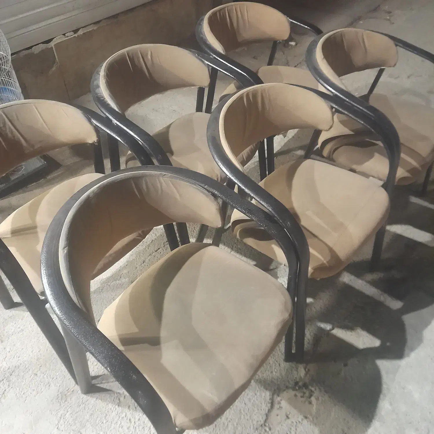 صندلی اداری|مبلمان اداری|پیشوا, |دیوار