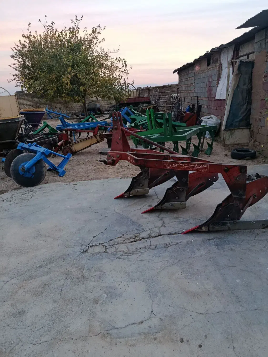 ادوات کشاورزی|قطعات یدکی و لوازم جانبی|کوهدشت, |دیوار