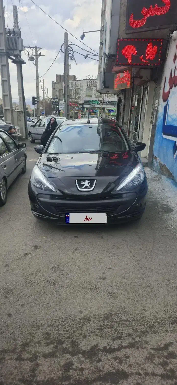 پژو۲۰۷. مدل۹۹|خودرو سواری و وانت|تبریز, |دیوار
