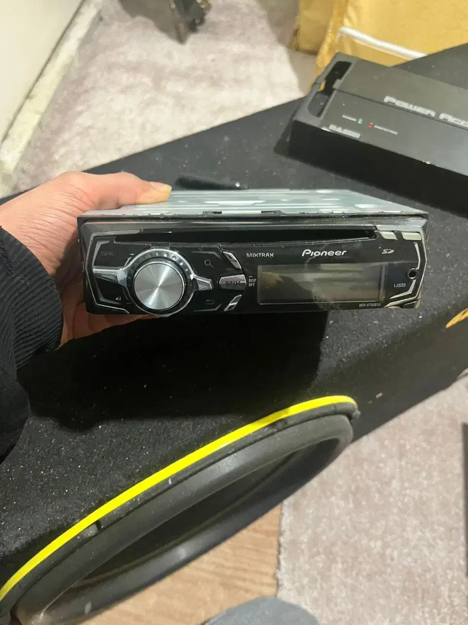 سیستم در حد|صوتی و تصویری|کرج, حصارک بالا|دیوار