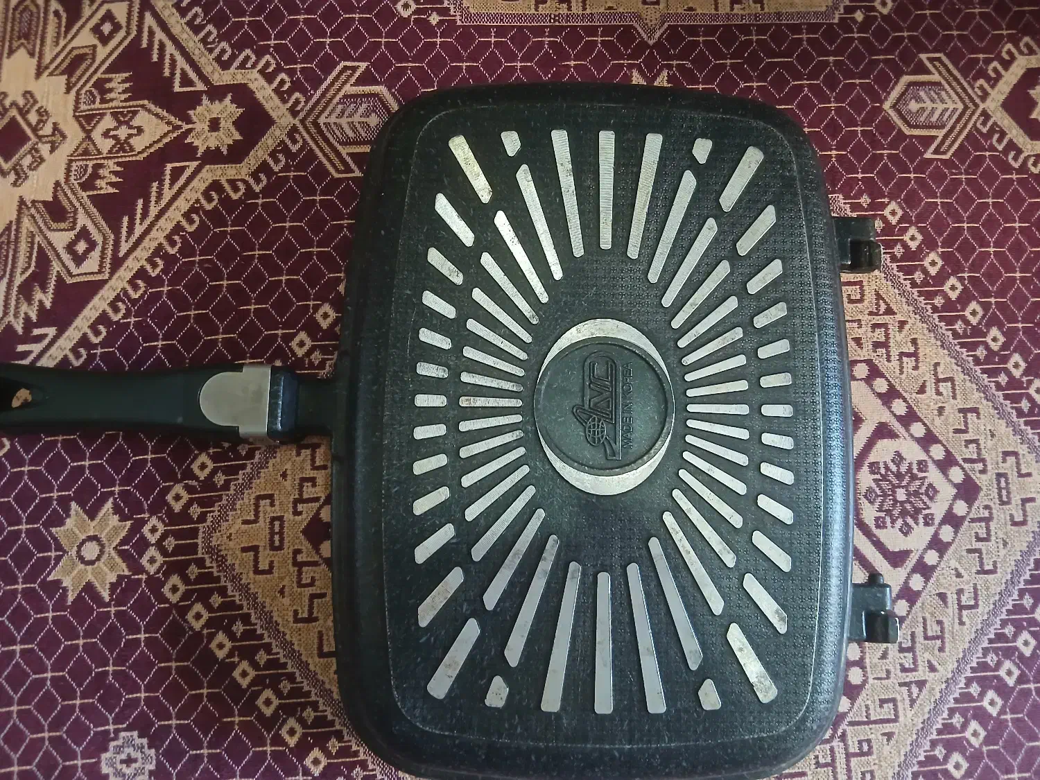 ماهیتابە رژیمی|ظروف پختوپز|سقز, |دیوار