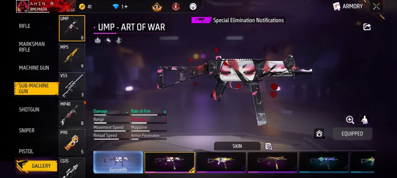 اکانت فری فایر شاخ|کنسول، بازی ویدئویی و آنلاین|پارسآباد, |دیوار