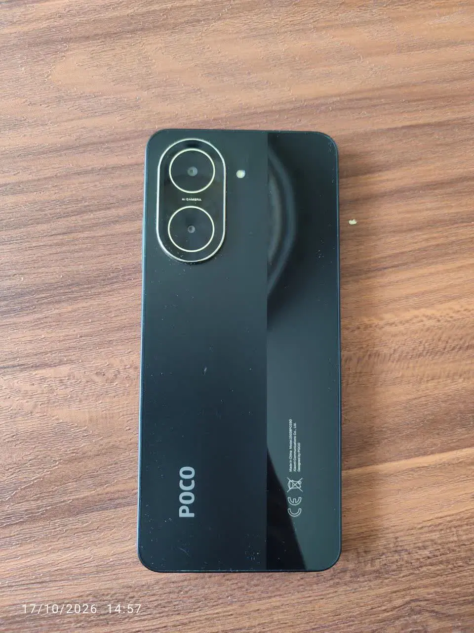 poco c71|موبایل|قم, پردیسان|دیوار