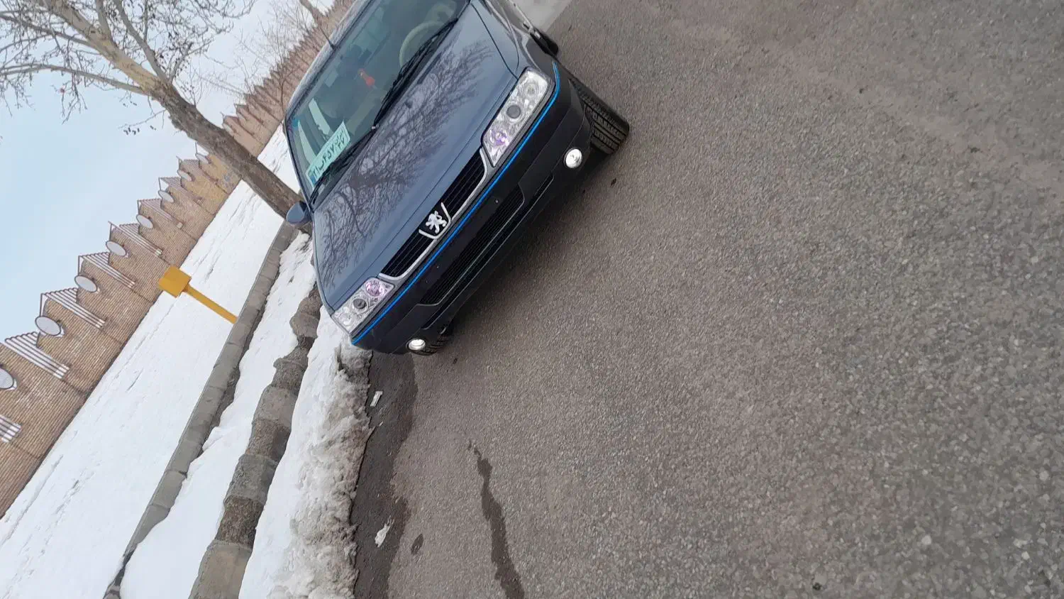 پژو 405 slx|خودرو سواری و وانت|خوی, |دیوار