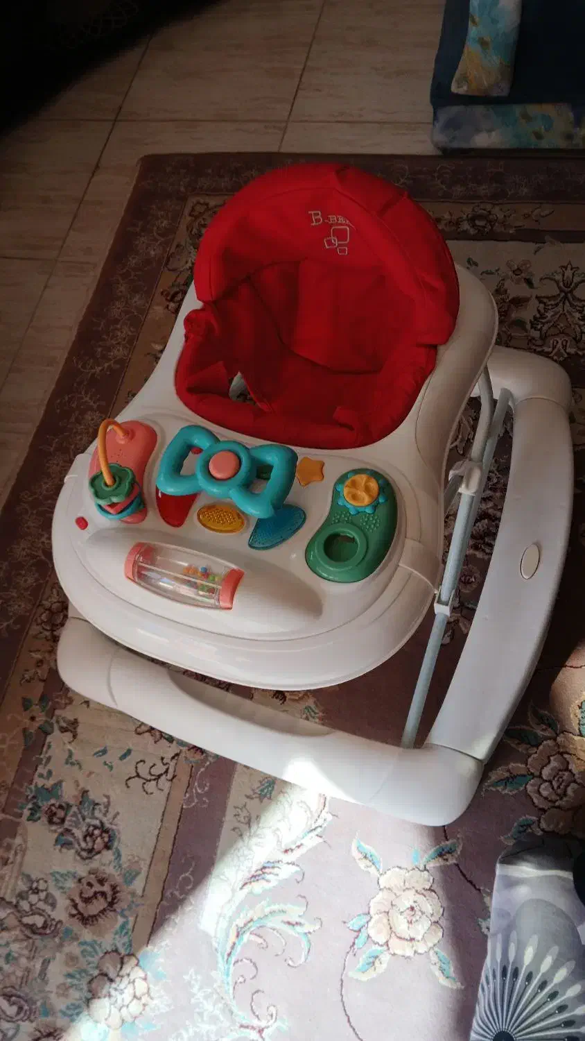 روروئک بچه|کالسکه و لوازم جانبی|سنگر, |دیوار