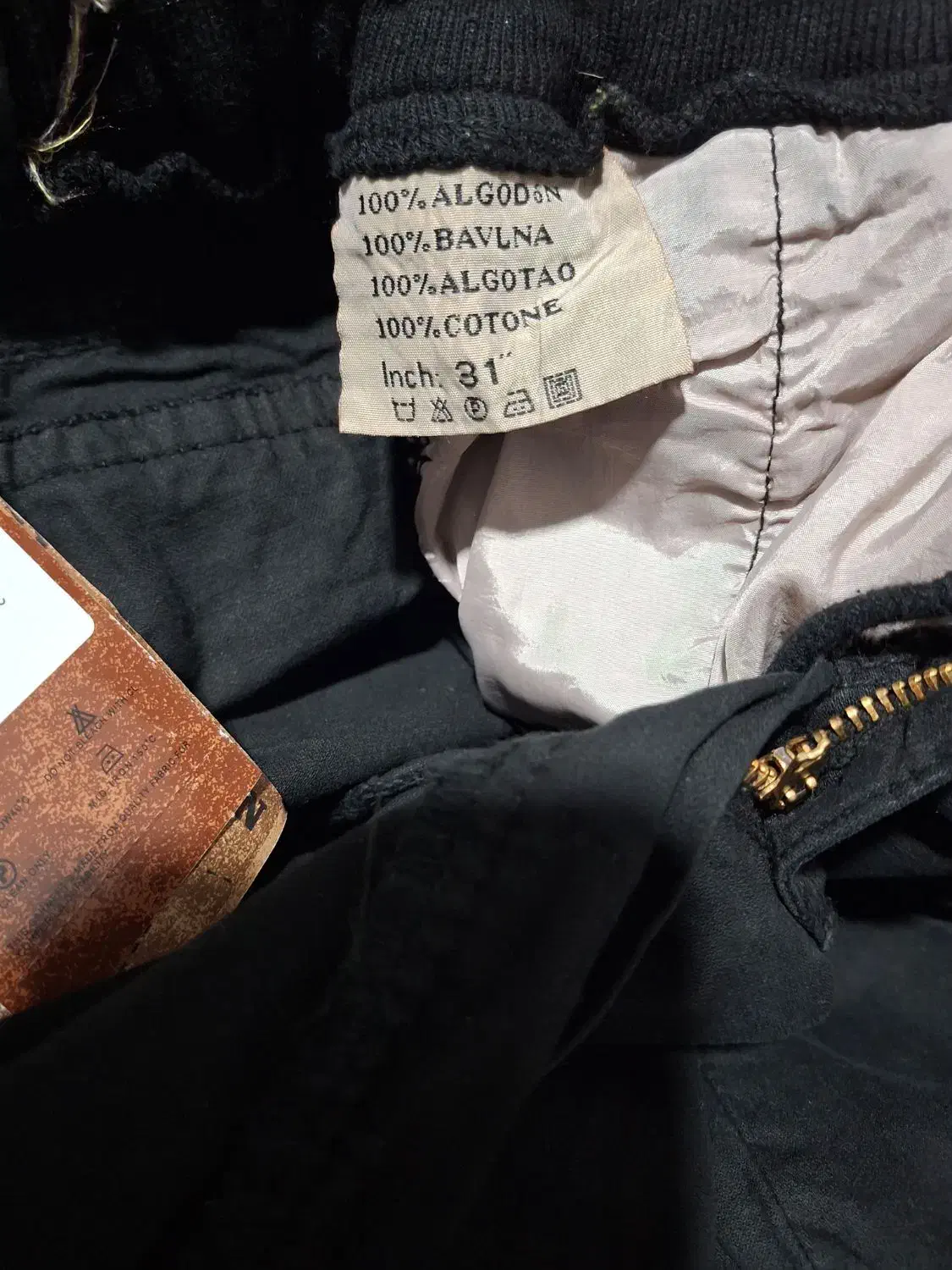 شلوارک کتان نو نو بدون حتی پرو|لباس|خرمآباد, |دیوار