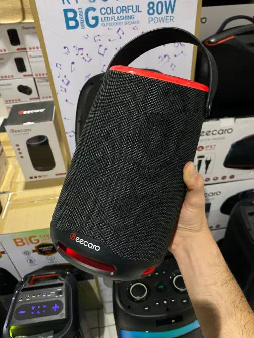 فروش انواع اسپیکر در اقساط بلند مدت بدون کارمزد|پخشکننده همراه|یزد, |دیوار