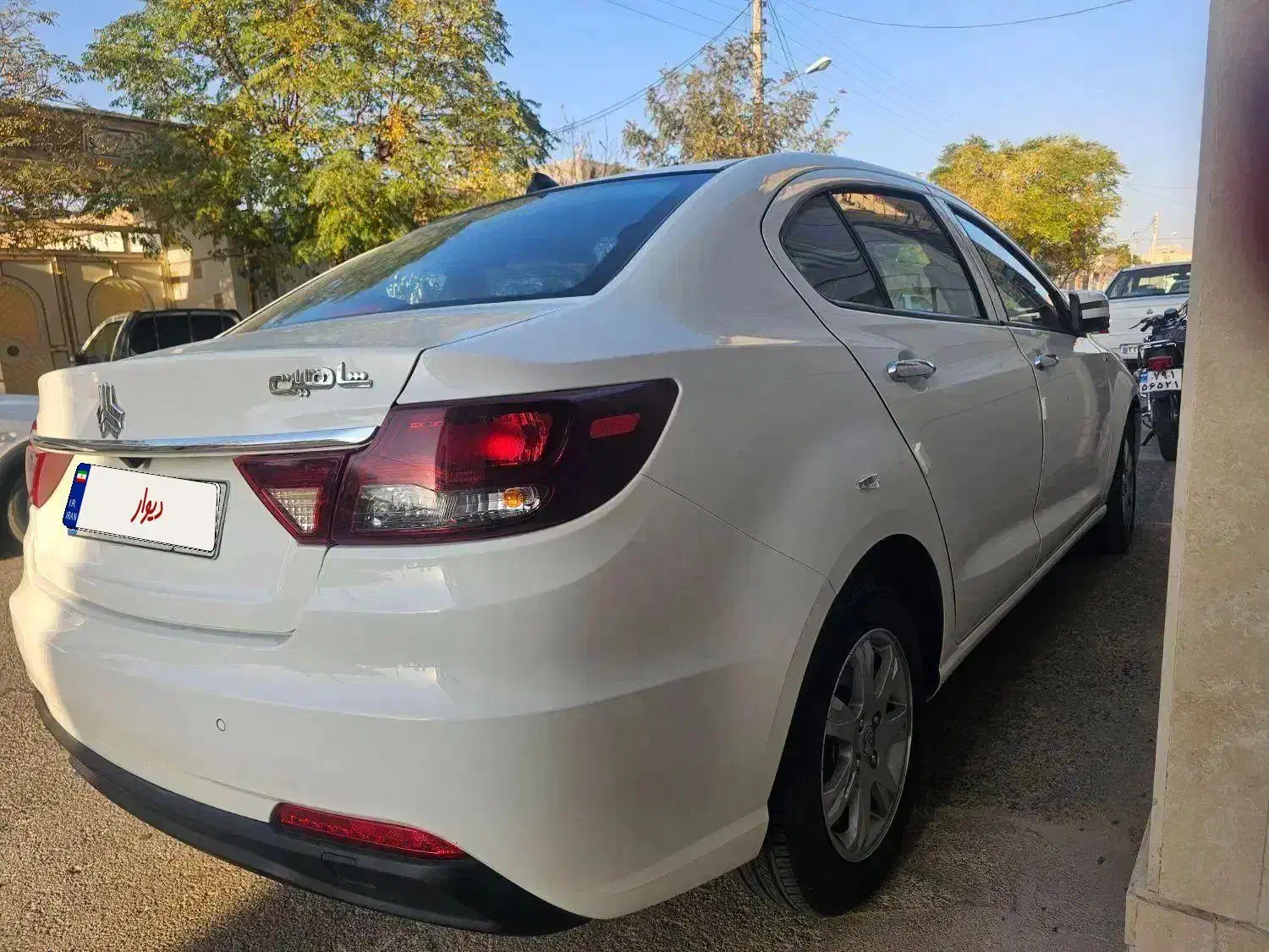 شاهین اتومات ۱۴۰۳ مدل G|خودرو سواری و وانت|فردوس (خراسان), |دیوار