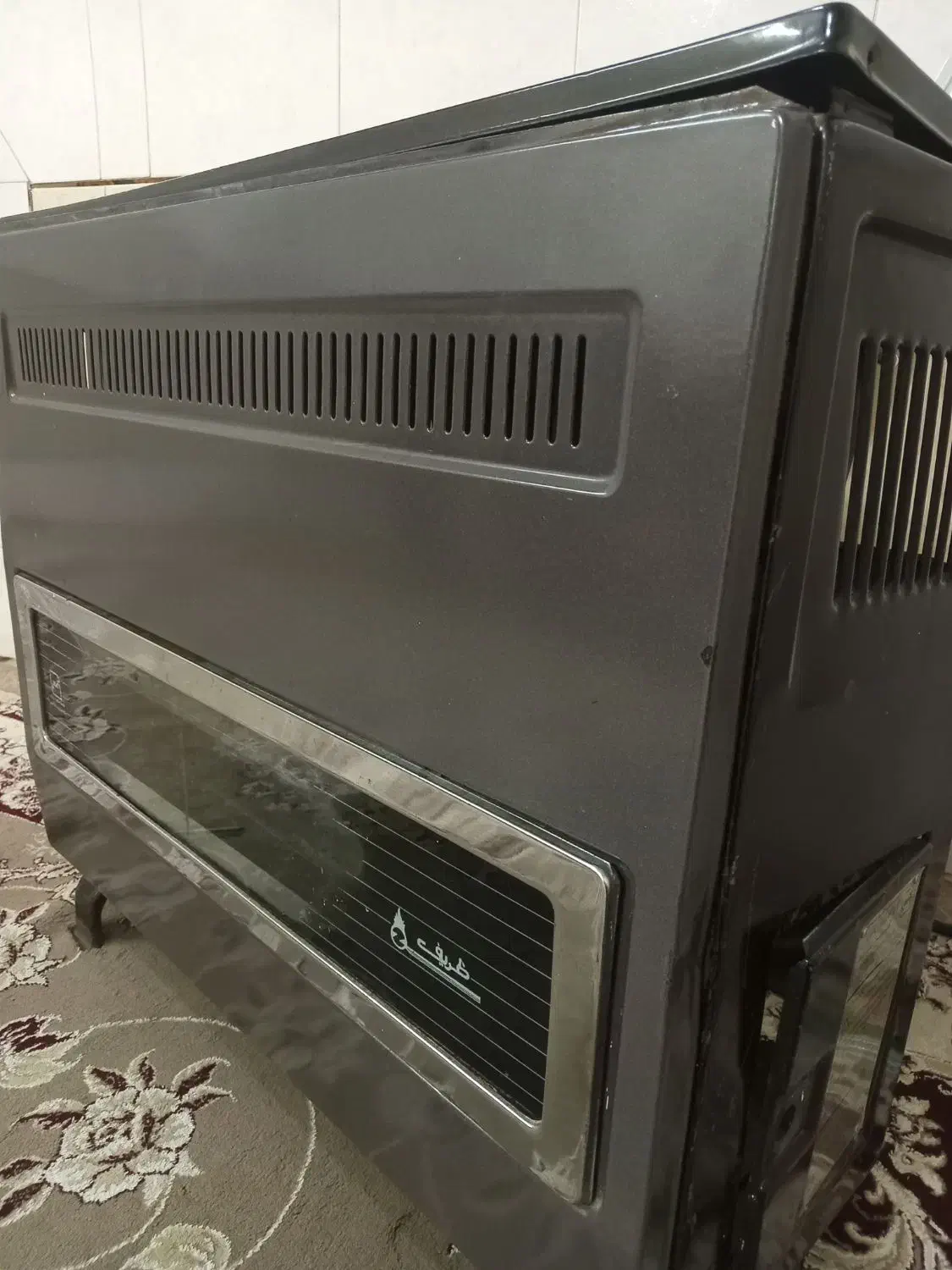 بخاری سالم|بخاری، هیتر، شومینه|نجف‌آباد, رجایی شمالی|دیوار