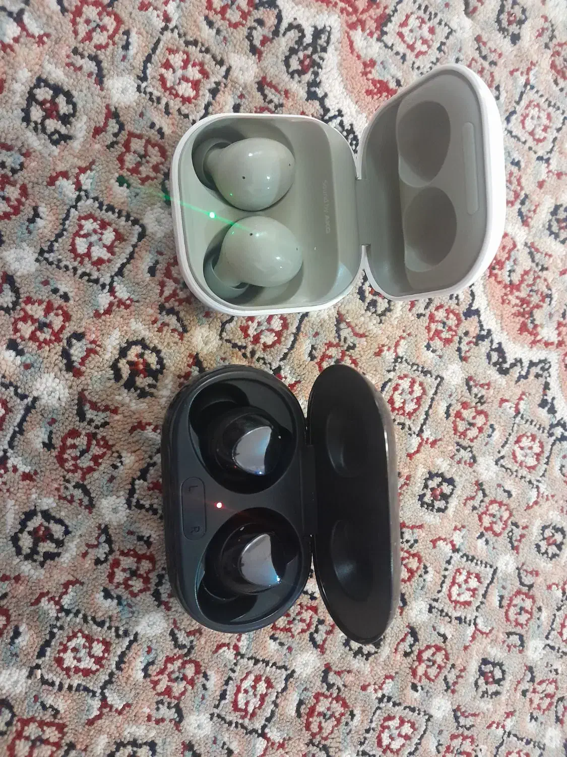 ایرپاد سامسونگ بادز۲ و بادز پلاس|لوازم جانبی موبایل و تبلت|مشکین‌دشت, |دیوار