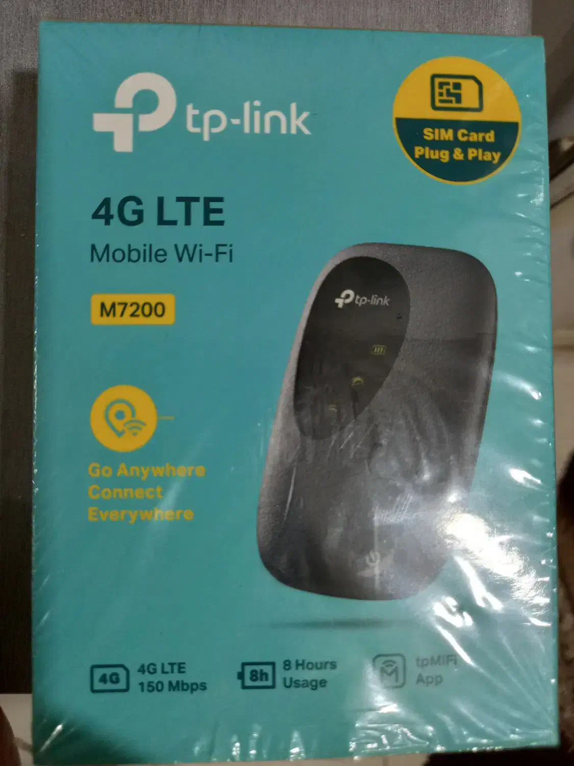 مودم جیبی سیم کارت خور|مودم و تجهیزات شبکه|محمدشهر, محمدشهر|دیوار