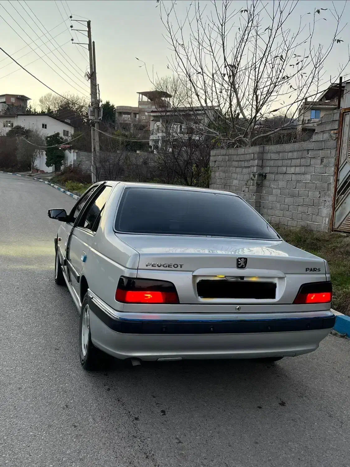 پژو‌پارس مدل ۱۳۸۸|خودرو سواری و وانت|ساری, |دیوار