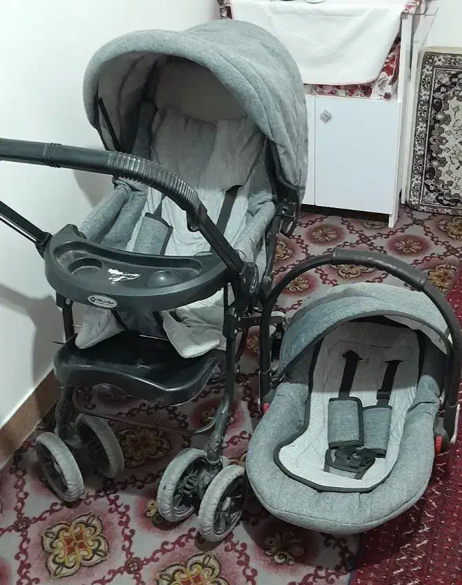 کالسکه وکریر فروشی|کالسکه و لوازم جانبی|قائن, |دیوار