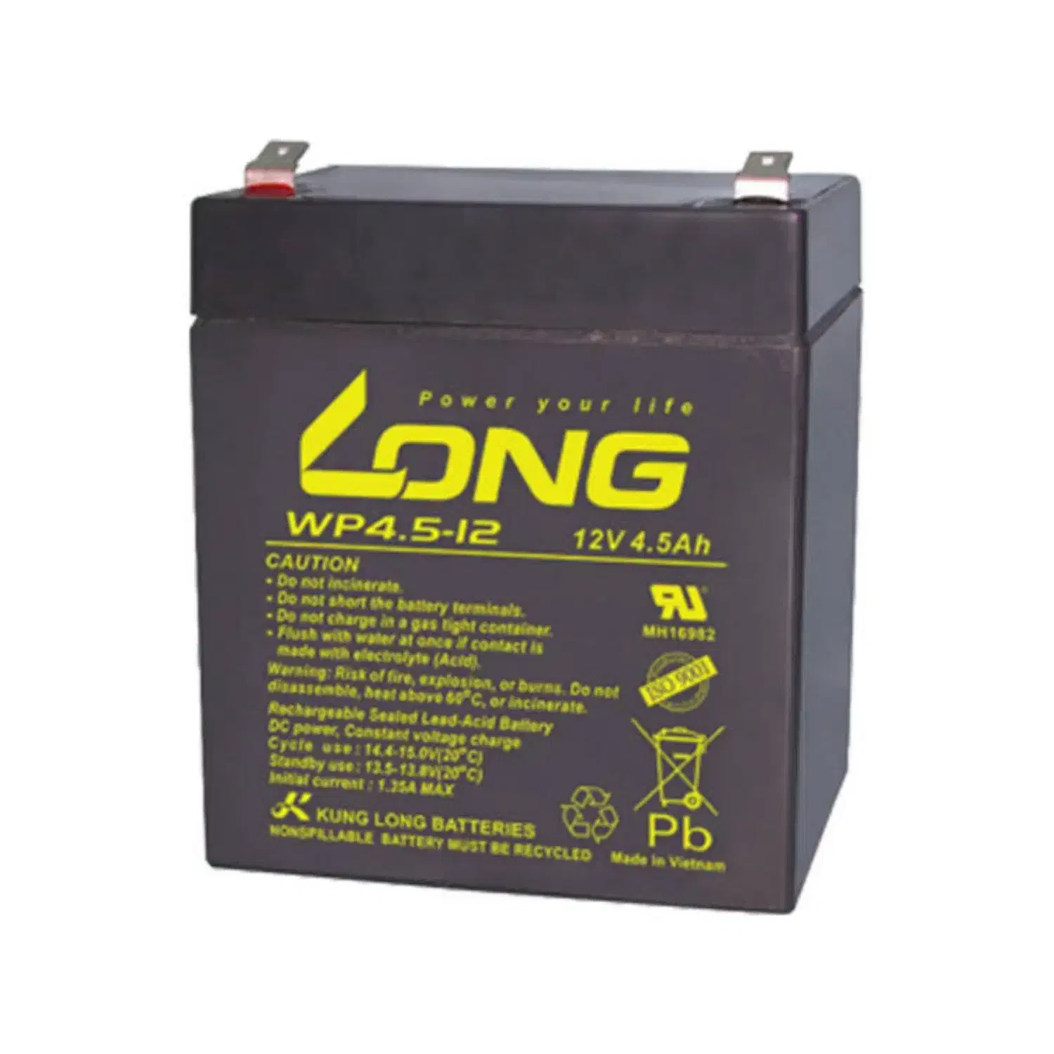 پخش باتری یو پی اس لانگ ۱۲ ولت ۴.۵ آمپر|دوربین مداربسته|تهران, فردوسی|دیوار