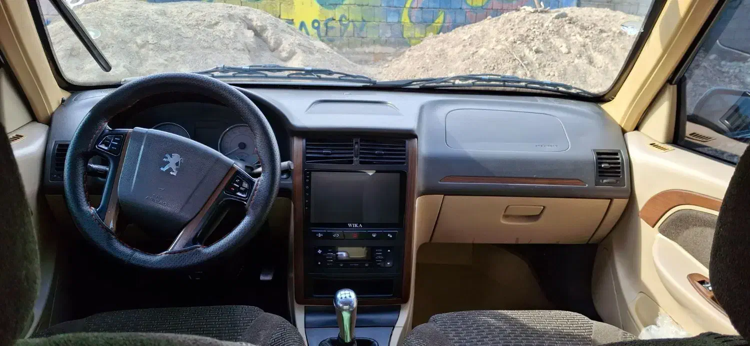 پارس 97|خودرو سواری و وانت|جیرفت, |دیوار