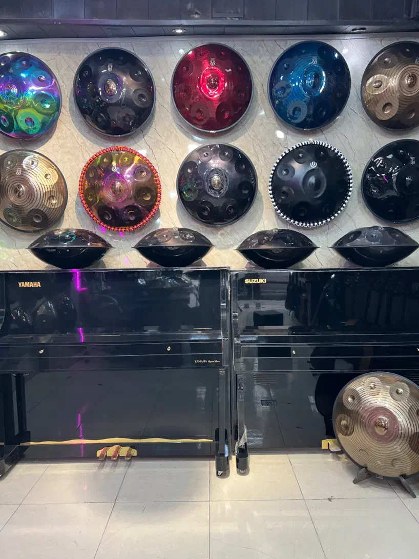 هنگ درام atom|درام و پرکاشن|اصفهان, ملک‌شهر|دیوار