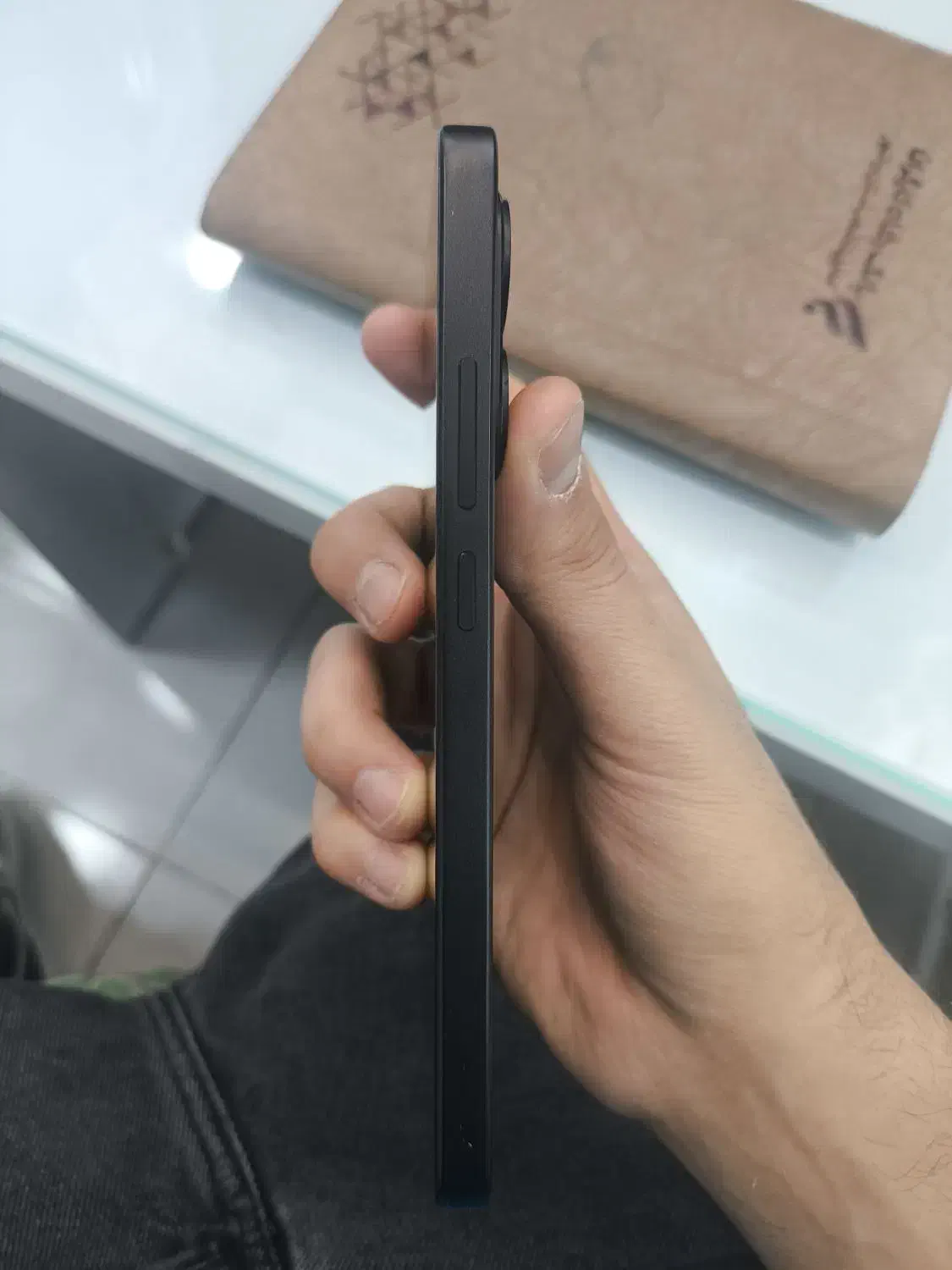شیائومی PocoX7 pro 512gb r12|موبایل|اهرم, |دیوار