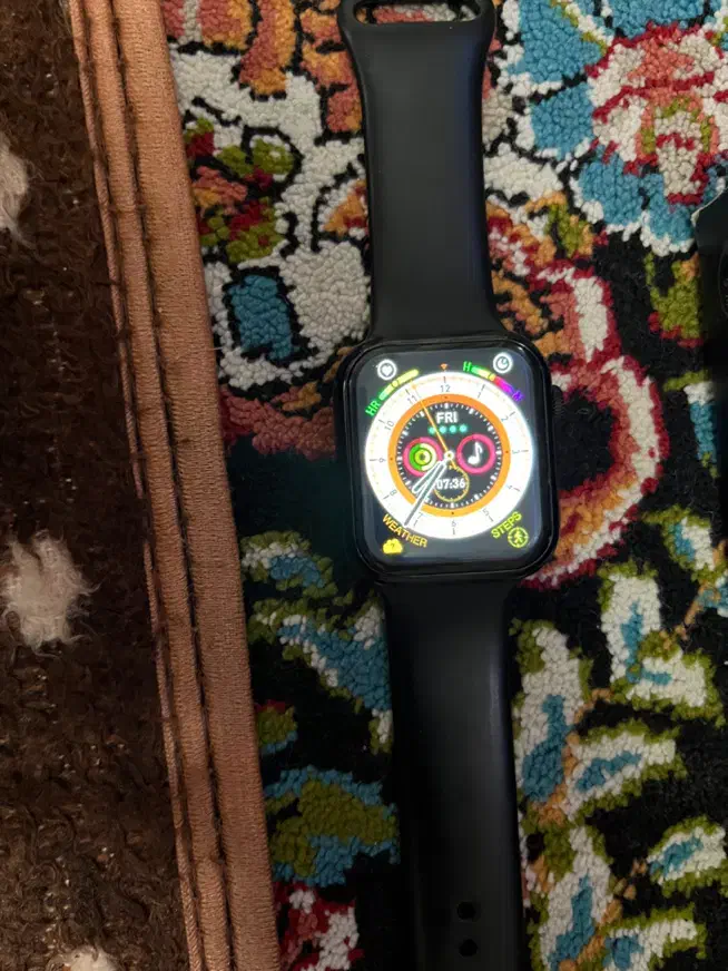 ساعت هوشمند WY78max|ساعت|قم, کلهری|دیوار