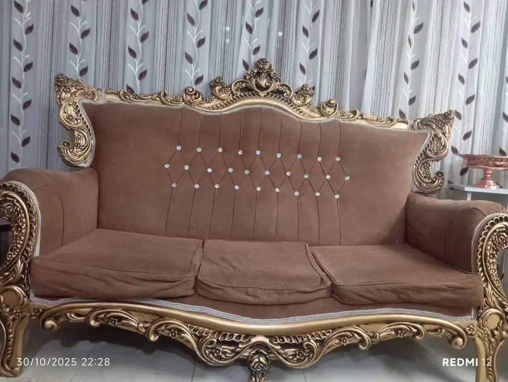 مبل و میز عسلی|مبلمان خانگی و میز عسلی|پردیس, فاز ۳|دیوار