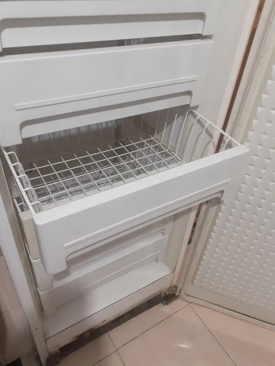 فروش یخچال فریزر در حد نو|یخچال و فریزر|آستانه اشرفیه, |دیوار