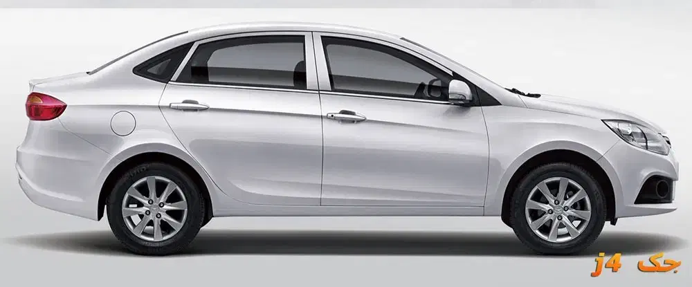 جک j4|خودرو سواری و وانت|قم, پردیسان|دیوار