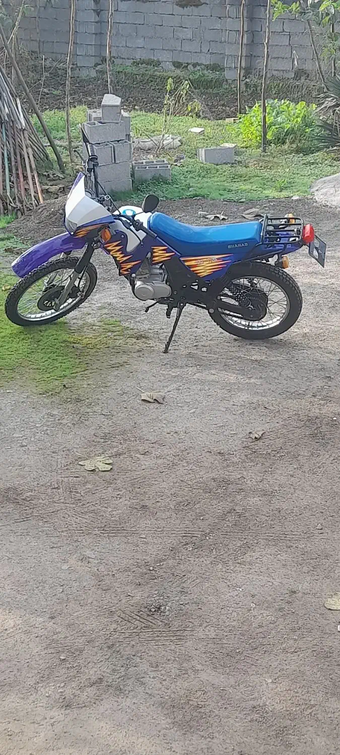 موتور شهاب۱۵۰|موتورسیکلت|تالش, جوکندان|دیوار