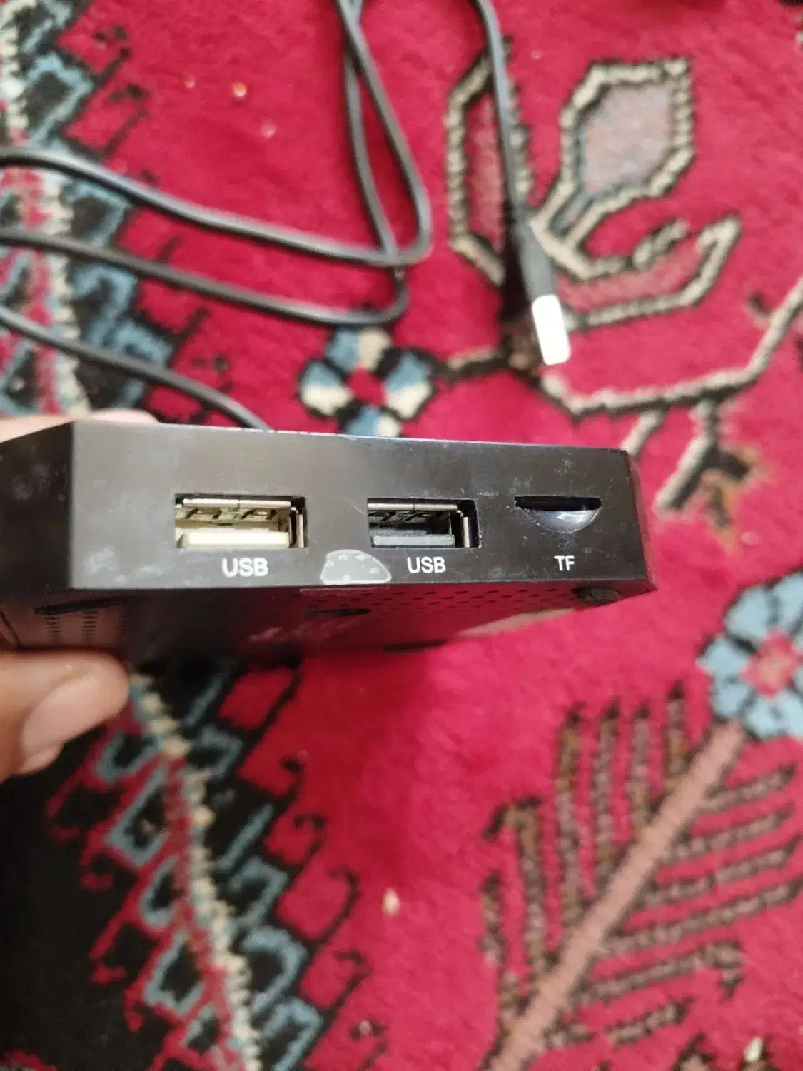 اندروید باکس|تلویزیون و پروژکتور|زاهدان, |دیوار