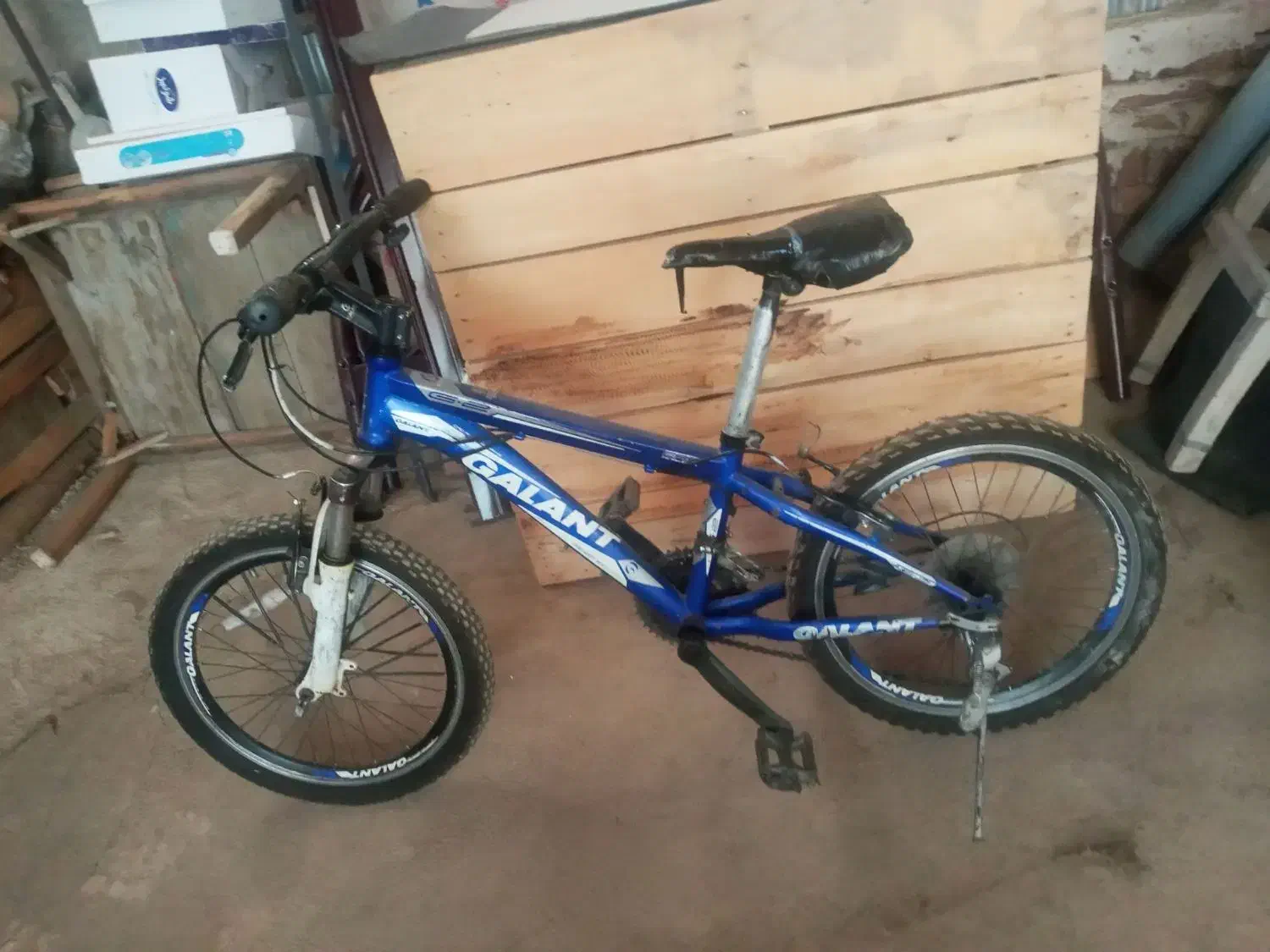 دوچرخه 20گالانت|دوچرخه، اسکیت، اسکوتر|خلخال, |دیوار