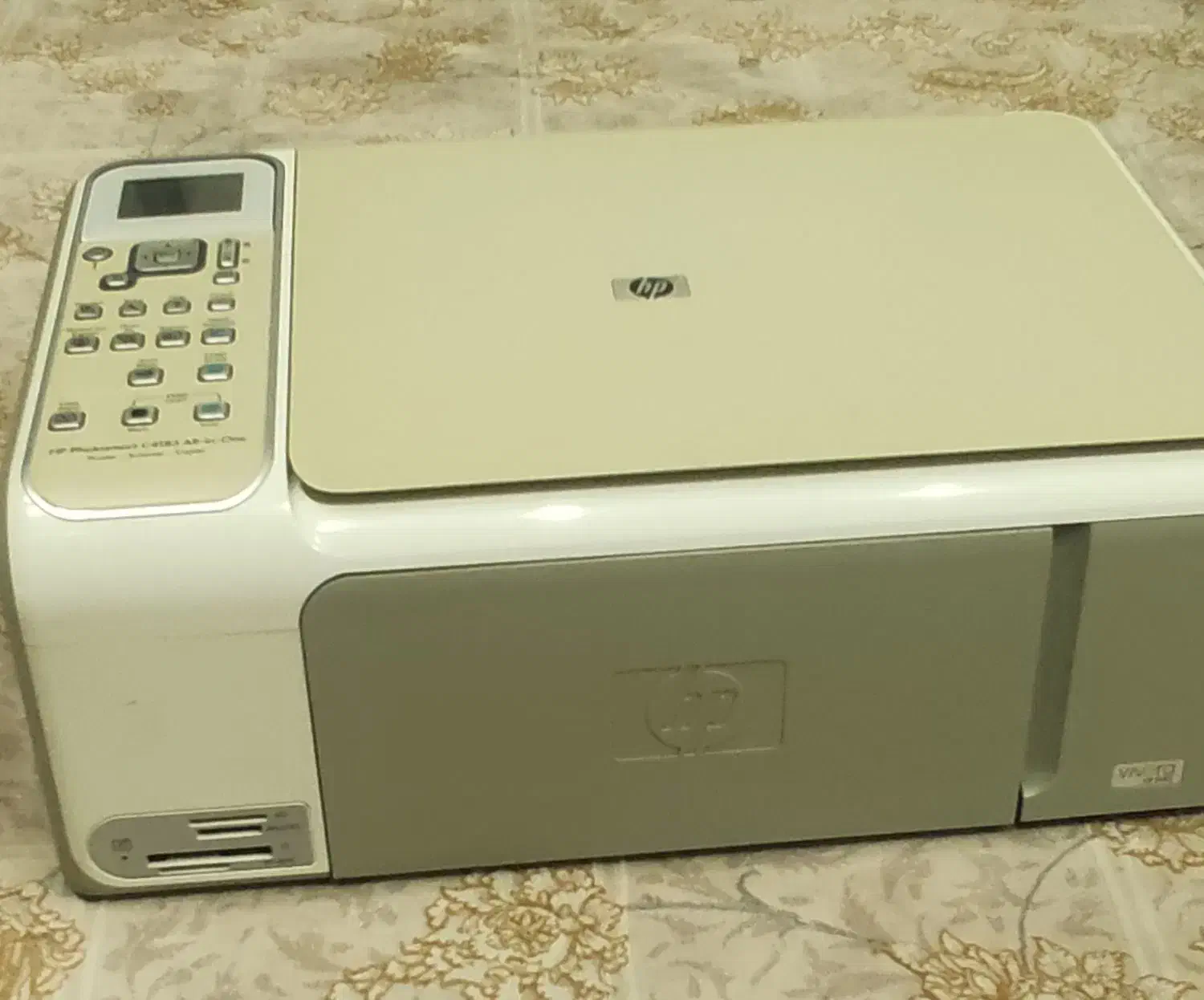 پرینتر hp|پرینتر، اسکنر، کپی، فکس|تهران, نیاوران|دیوار