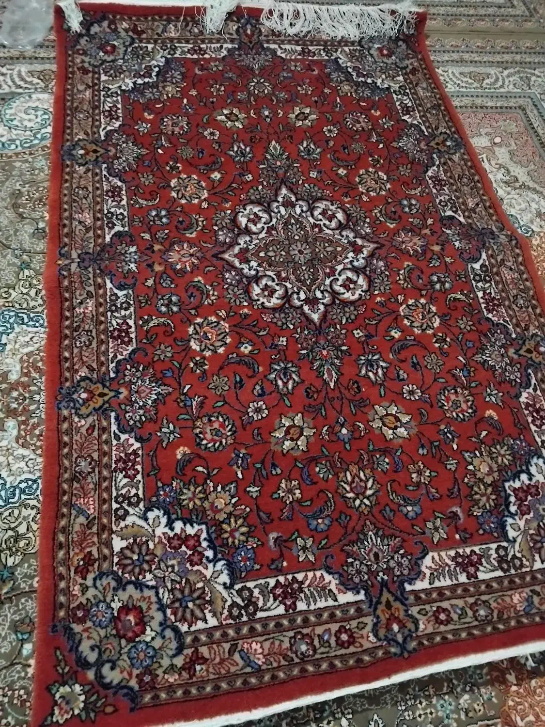 فرش دستبافت|فرش|اراک, |دیوار