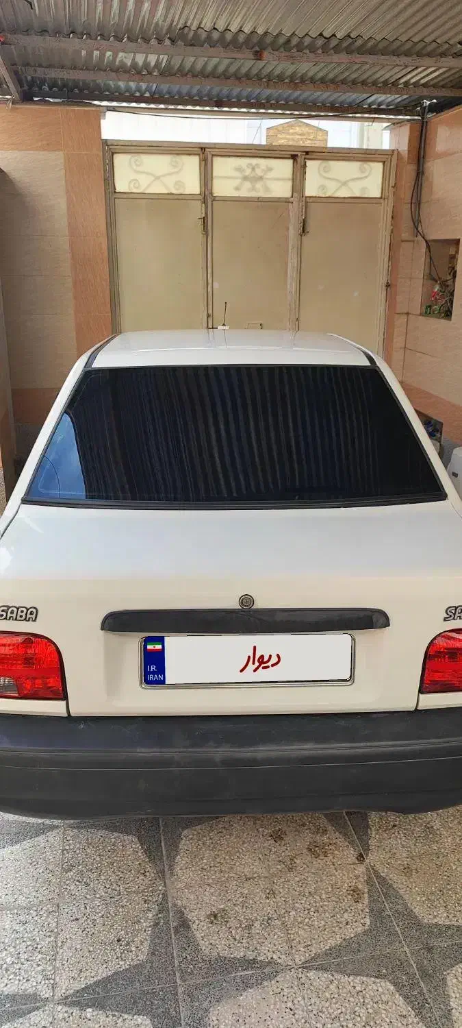 پراید ۸۹|خودرو سواری و وانت|فسا, |دیوار