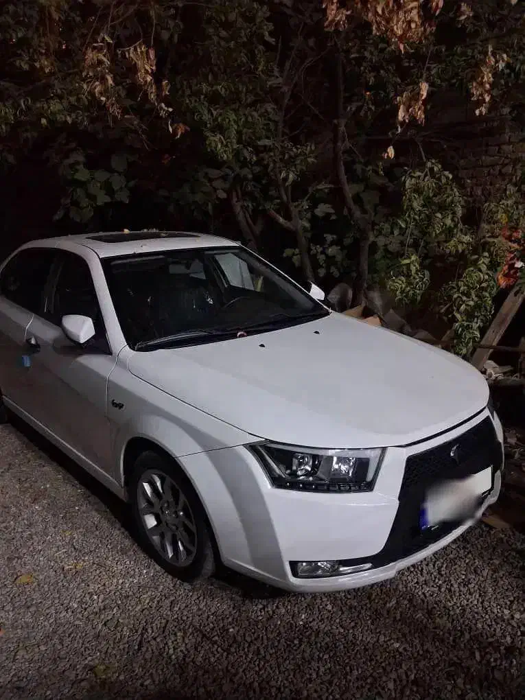 دناپلاس ۴۰۳ توربو ساندروف دار|خودرو سواری و وانت|دره شهر, |دیوار