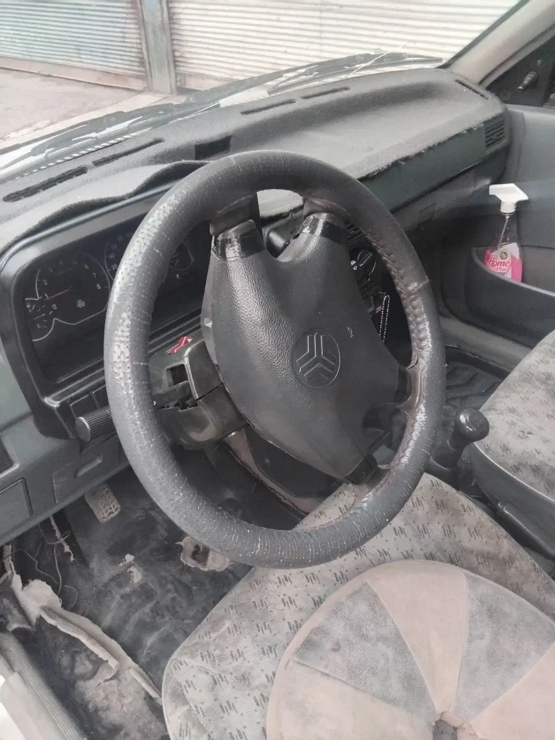 پراید مدل 87|خودرو سواری و وانت|قم, قلعه کامکار|دیوار