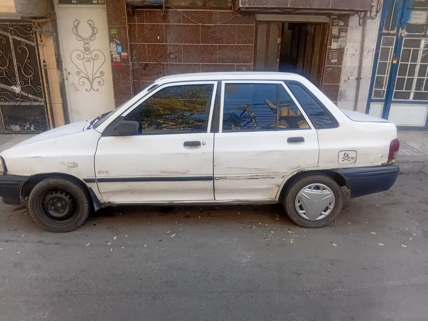 سلام پراید دوگانه صبا جی تی ایکس|خودرو سواری و وانت|مشهد, انقلاب|دیوار