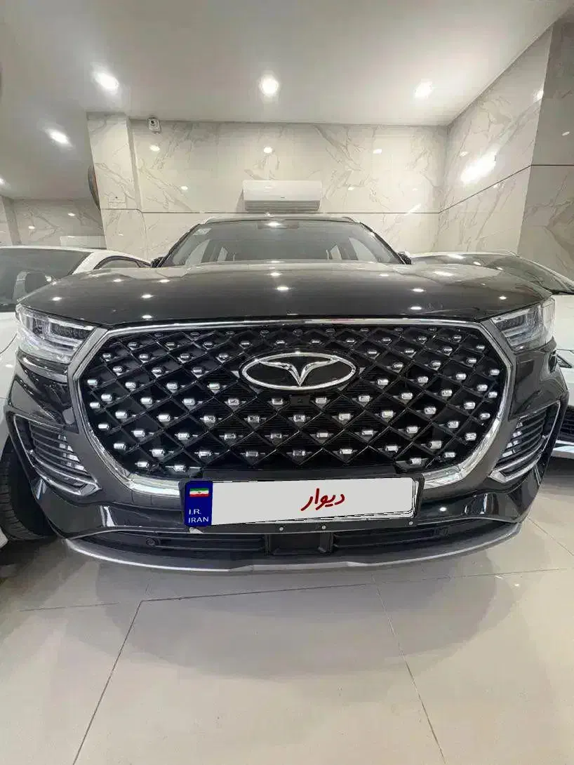 تیگو ۸ پرو e+/نقد و اقساط/معاوضه با خودرو|خودرو سواری و وانت|اصفهان, مرداویج|دیوار