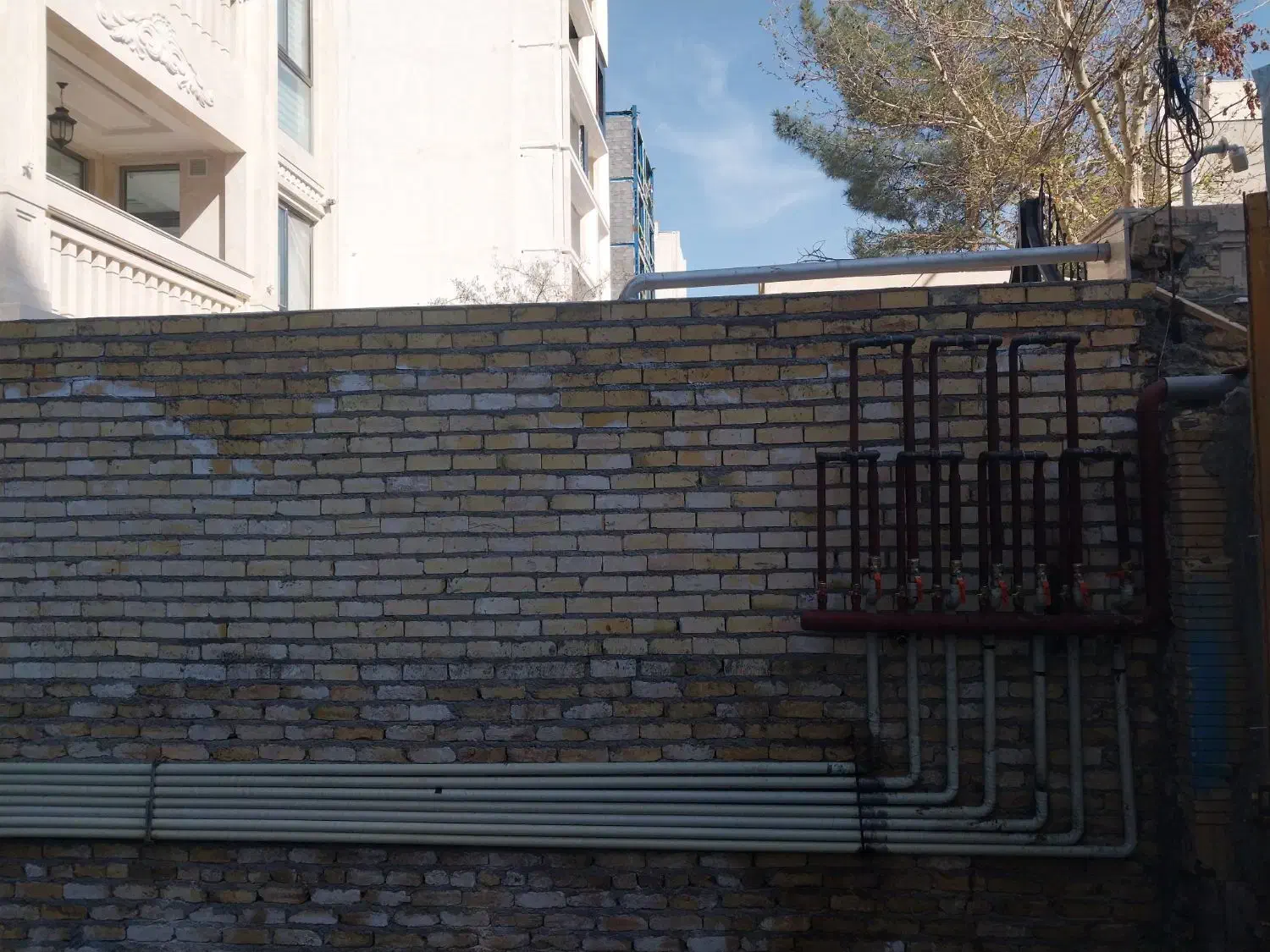 گازرسانی لوله کشی گازتمام نقاط شهرمشهدبا تاییدیه|خدمات پیشه و مهارت|مشهد, نوید|دیوار