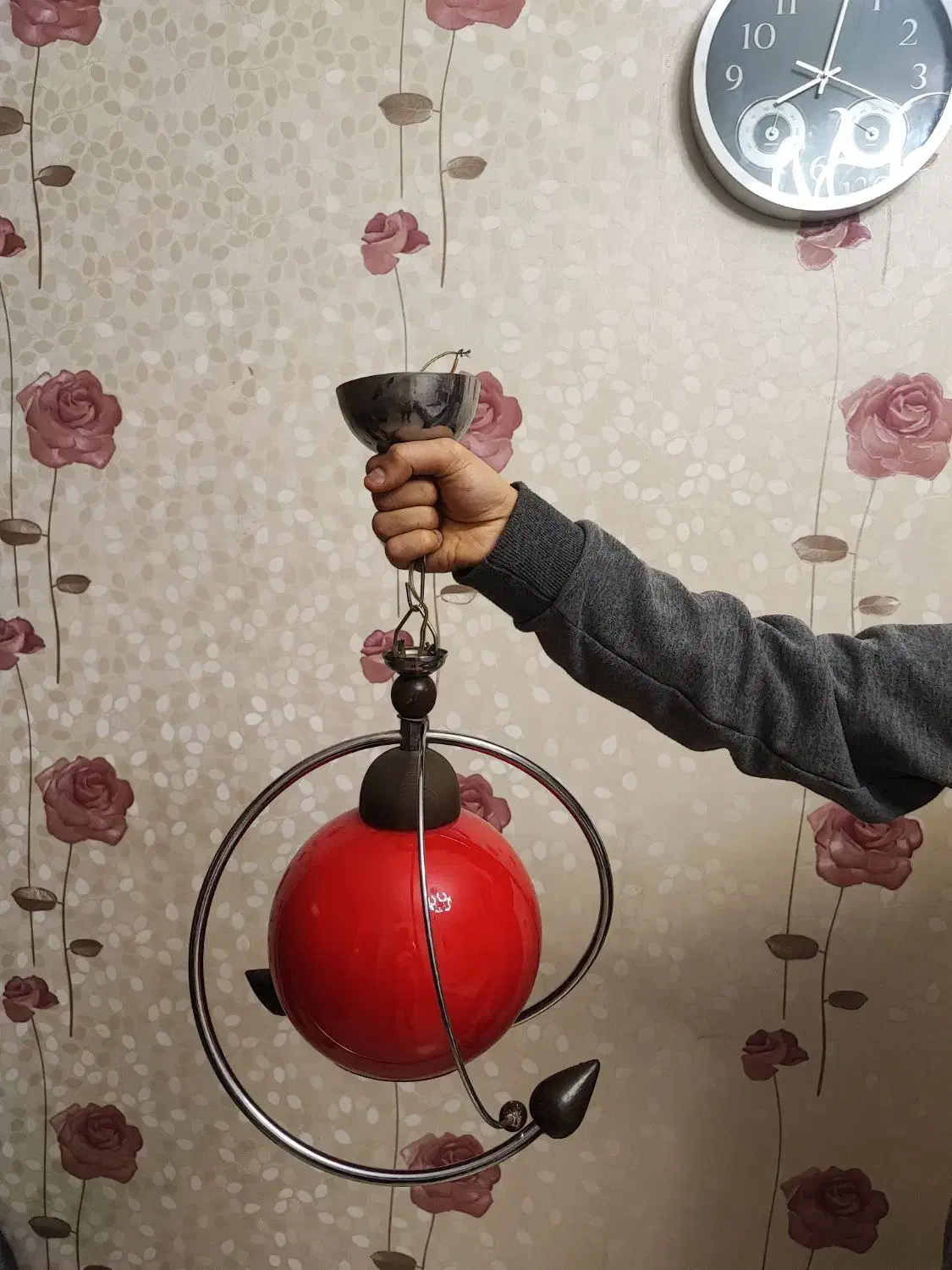 لوستر|لوستر و چراغ آویز|تهران, نازیآباد|دیوار