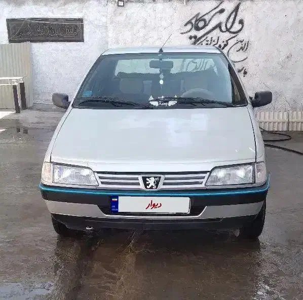 405مدل 89|خودرو سواری و وانت|چهارباغ, |دیوار