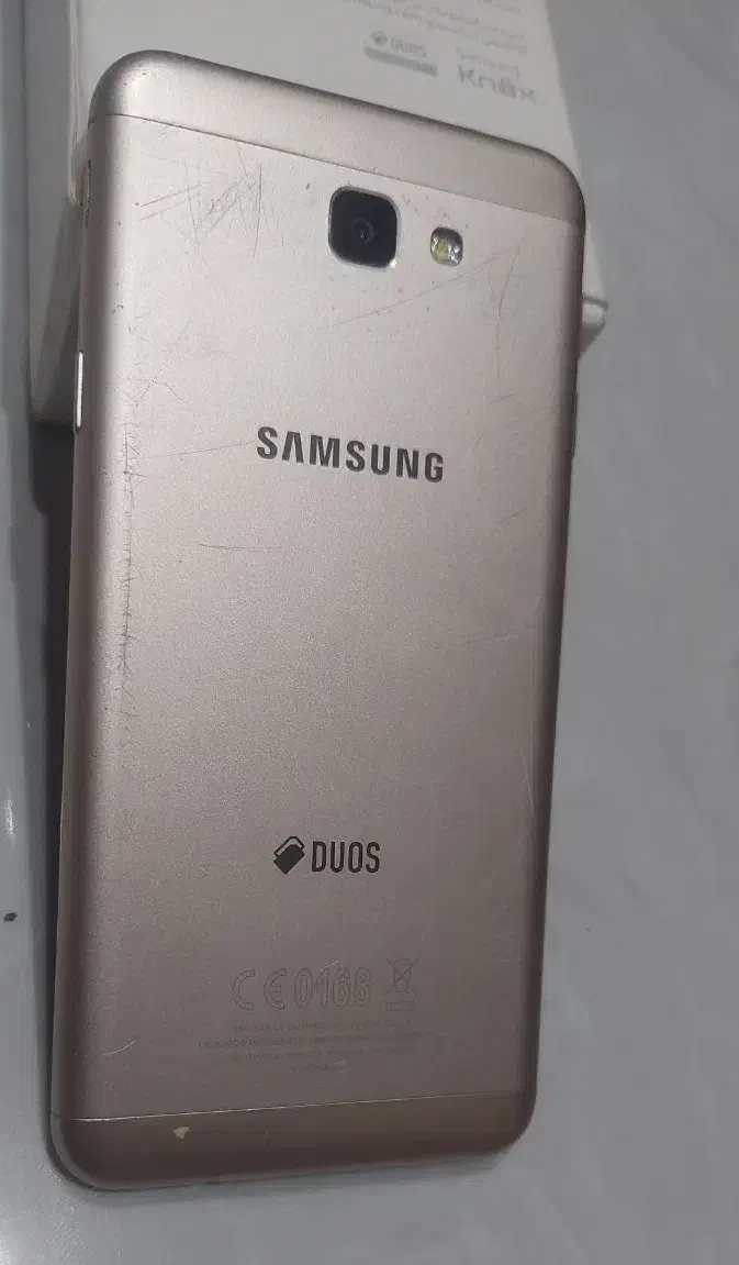 galexi j5 prime|موبایل|رفسنجان, |دیوار