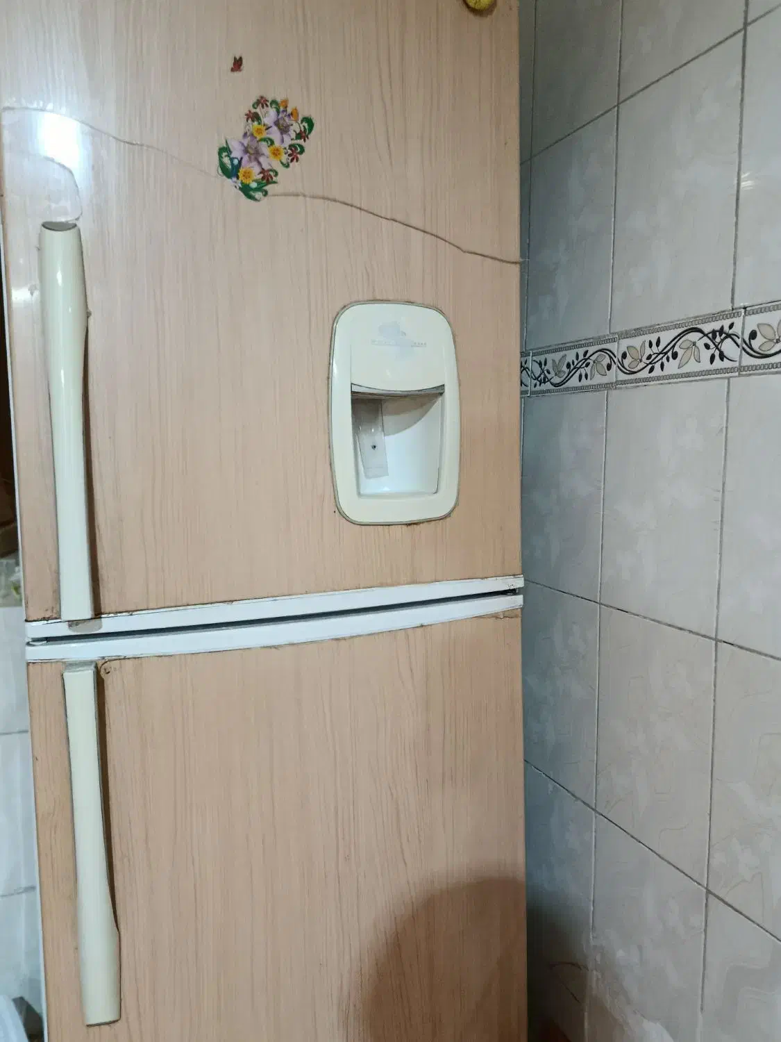 یخچال نو بدون هیچ مشکلی|یخچال و فریزر|زهک, |دیوار