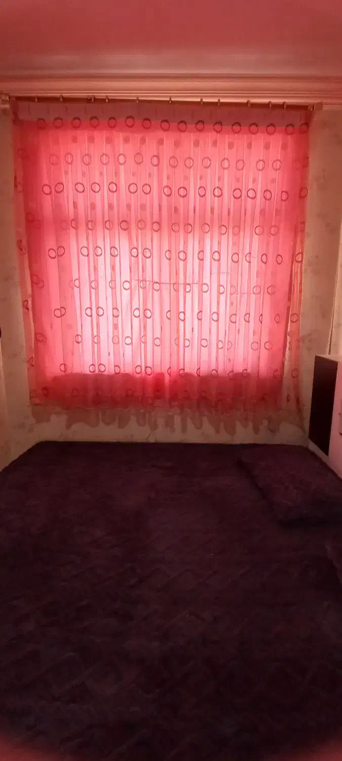 پرده حریر برا اتاق خواب|پرده، رانر، رومیزی|رشت, حمیدیان|دیوار