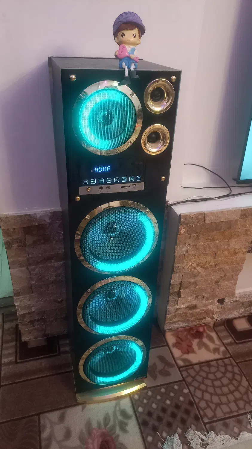 فروشی|سیستم صوتی خانگی|خمین, |دیوار