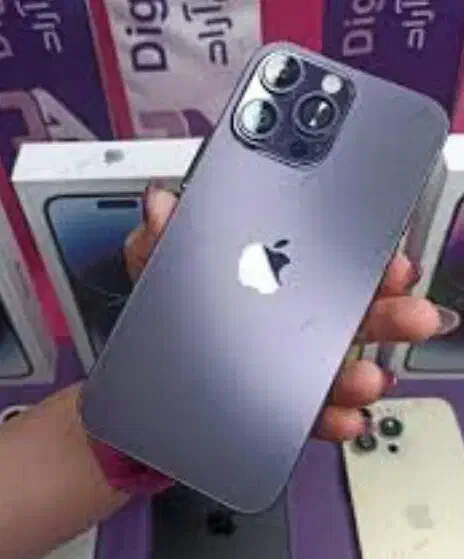 فروش ایفون ۱۴پرومکس|موبایل|برازجان, |دیوار